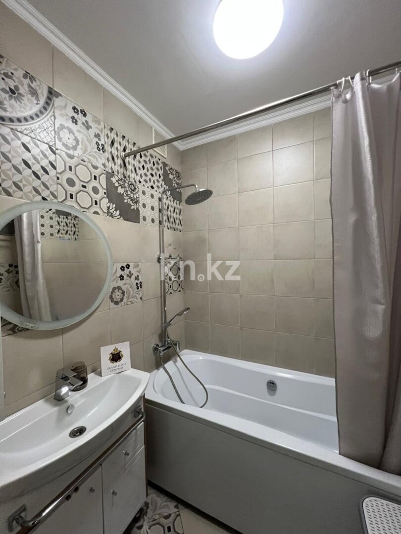 Продажа 2-комнатной квартиры, 61 м² в Алматы - фото 10