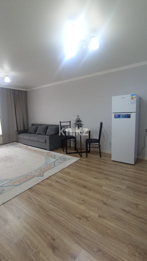 Аренда 1-комнатной квартиры, 30 м² - Аренда однокомнатных квартир помесячно от хозяев в Алматы фото 3 из 13