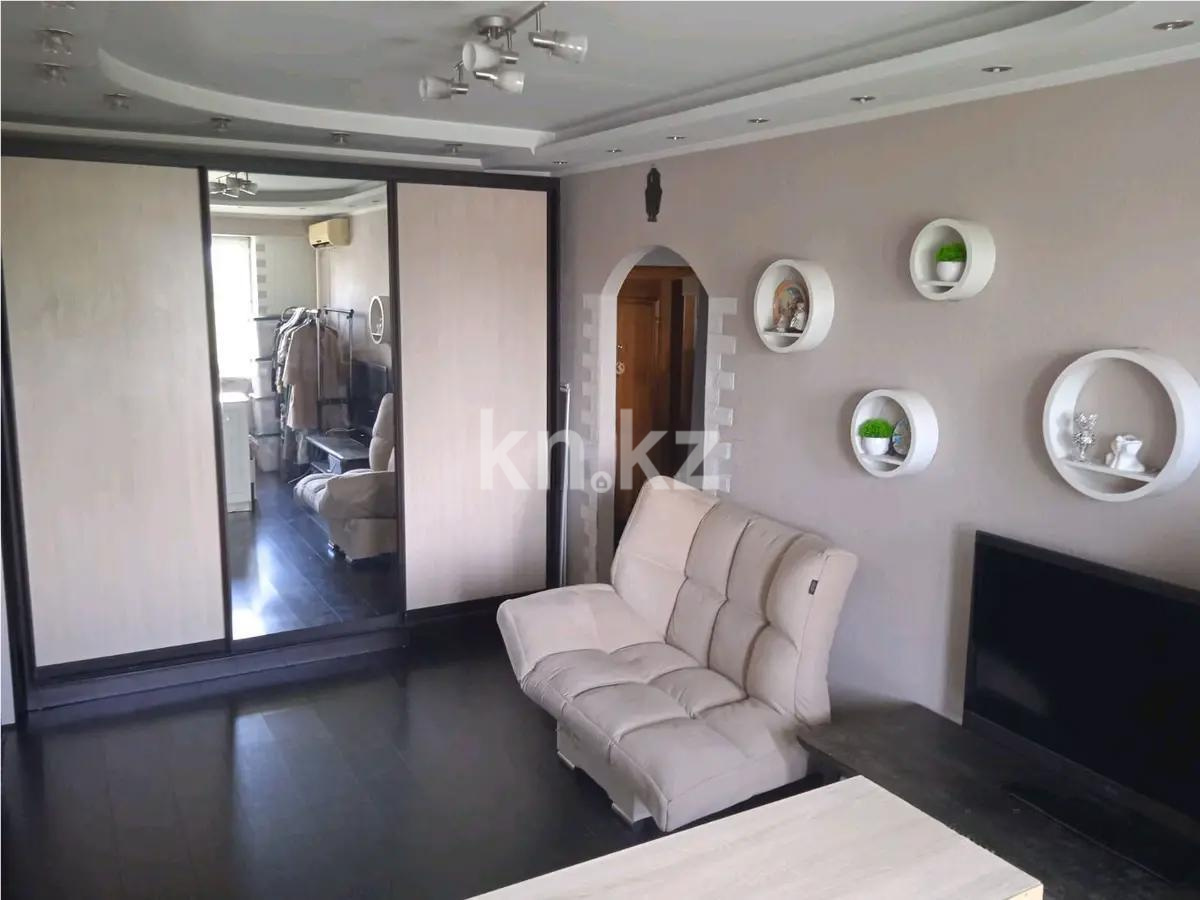 Продажа 1-комнатной квартиры, 37 м², мкр-н Тастак-1, дом  1/1б - Продажа жилой и коммерческой недвижимости в Алматы фото 1 из 3