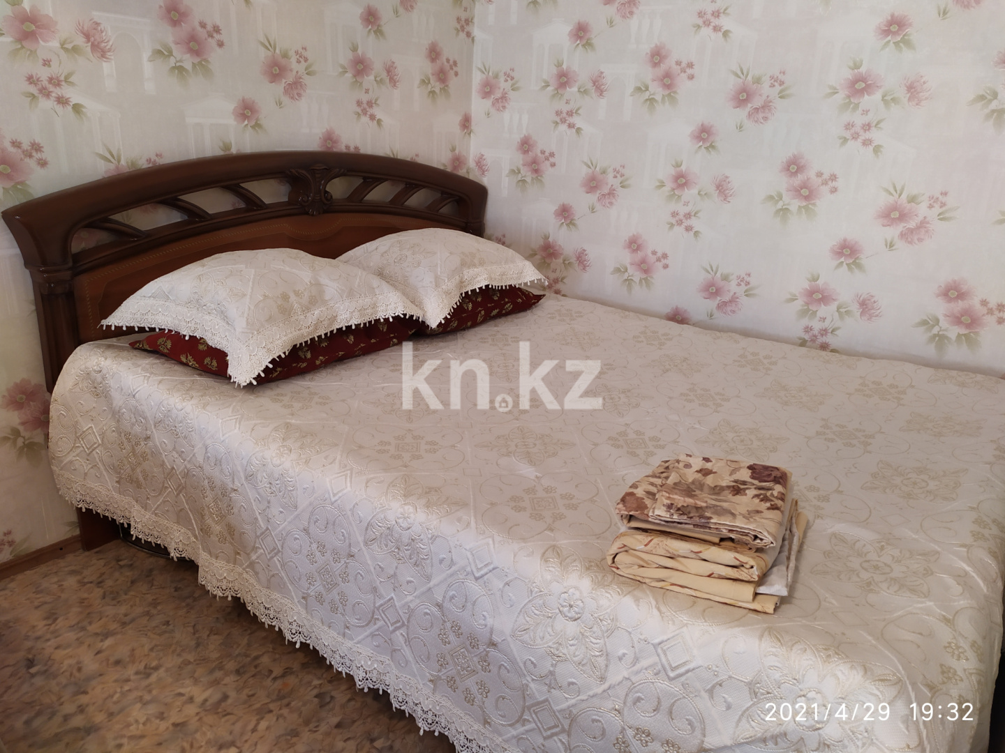 Продажа 1-комнатной квартиры, 40 м², ул. Сейфуллина, дом  14/3 - пр. Сарыарка - Продажа квартир в Казахстане фото 7 из 9