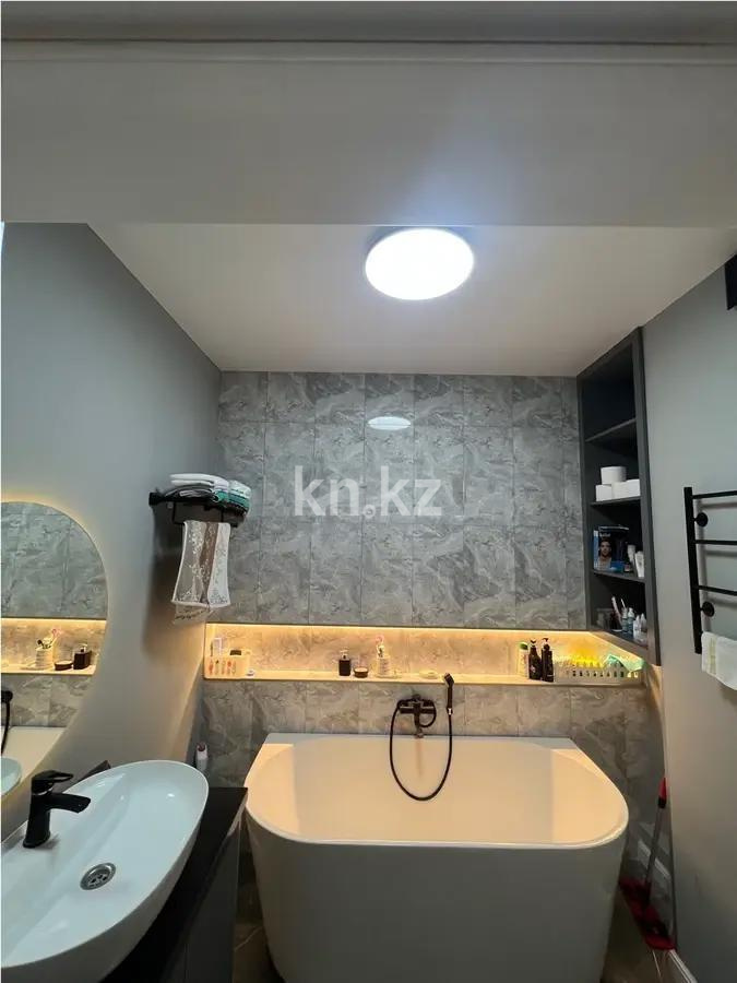 Продажа 3-комнатной квартиры, 122.2 м², пр. Туран, дом  52/1 - Продажа квартир в новостройках Астаны с фото фото 6 из 7