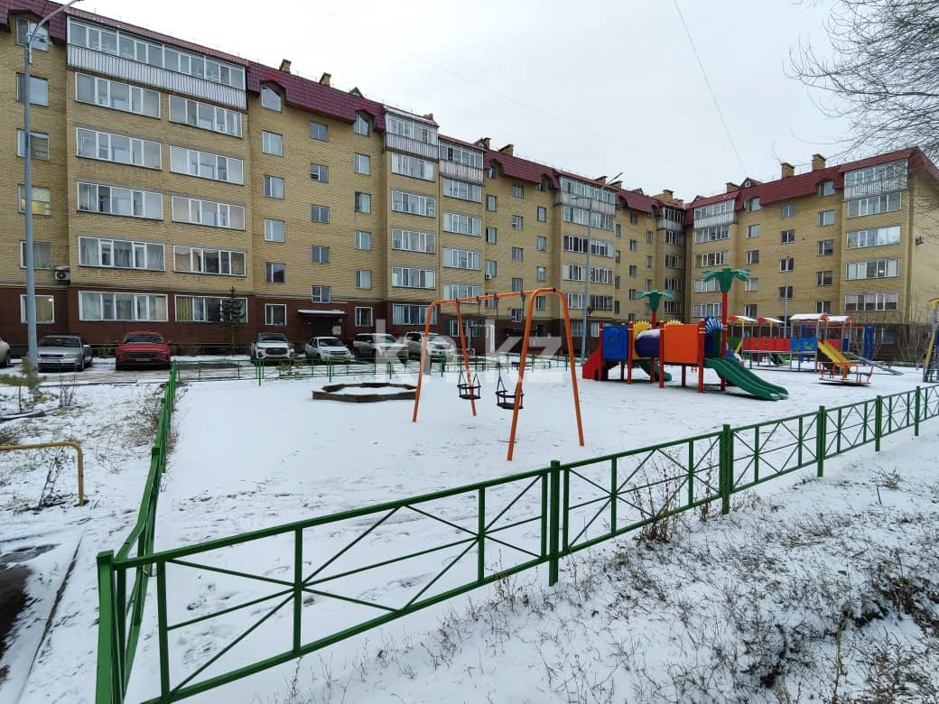 Продажа 4-комнатной квартиры, 143 м², мкр. Голубые Пруды, дом  5/4 - Продажа квартир в Караганде с фото фото 36 из 36