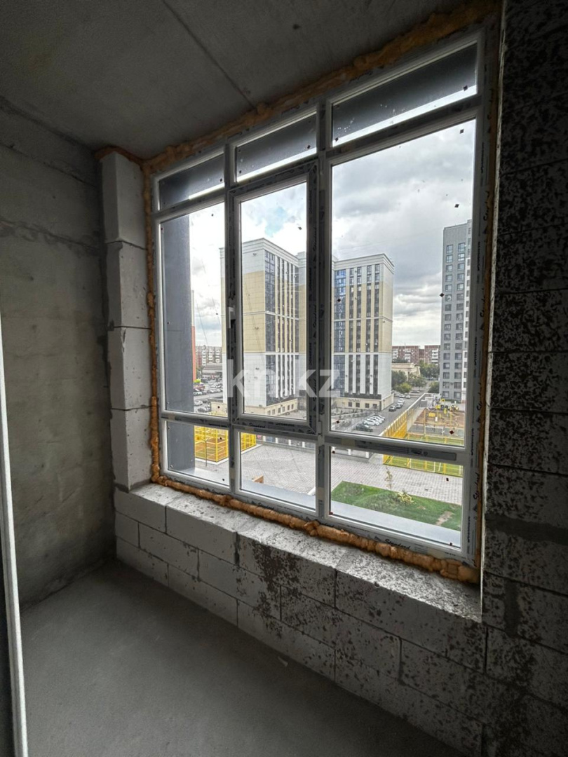 Продажа 1-комнатной квартиры, 44.5 м², пр. Республики, дом  23/2 - Продажа  однокомнатных квартир в Караганде фото 3 из 8