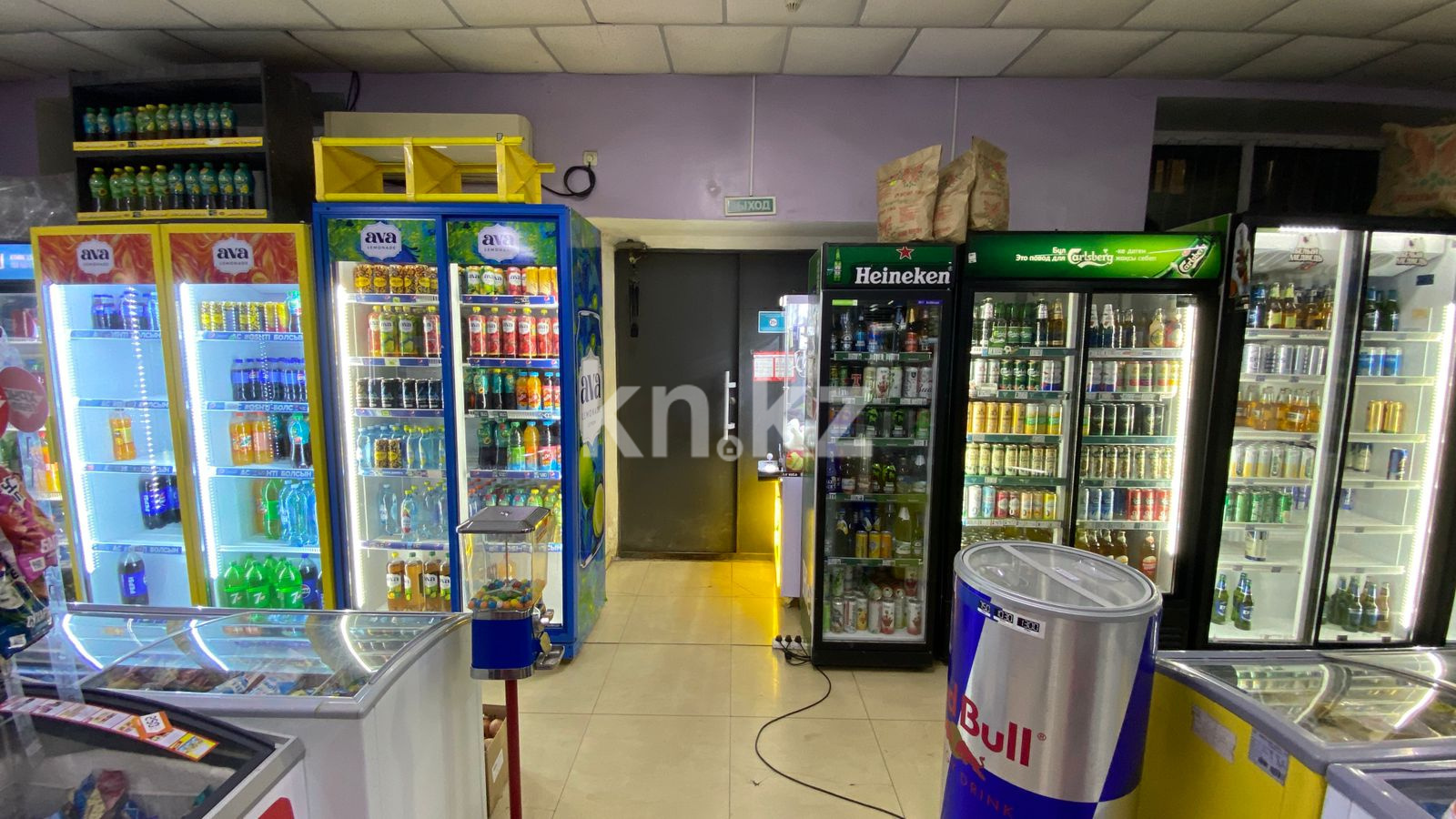 Продажа , 110 м², пр. Мира, дом  122б - Продажа действующего бизнеса в Темиртау фото 1 из 3