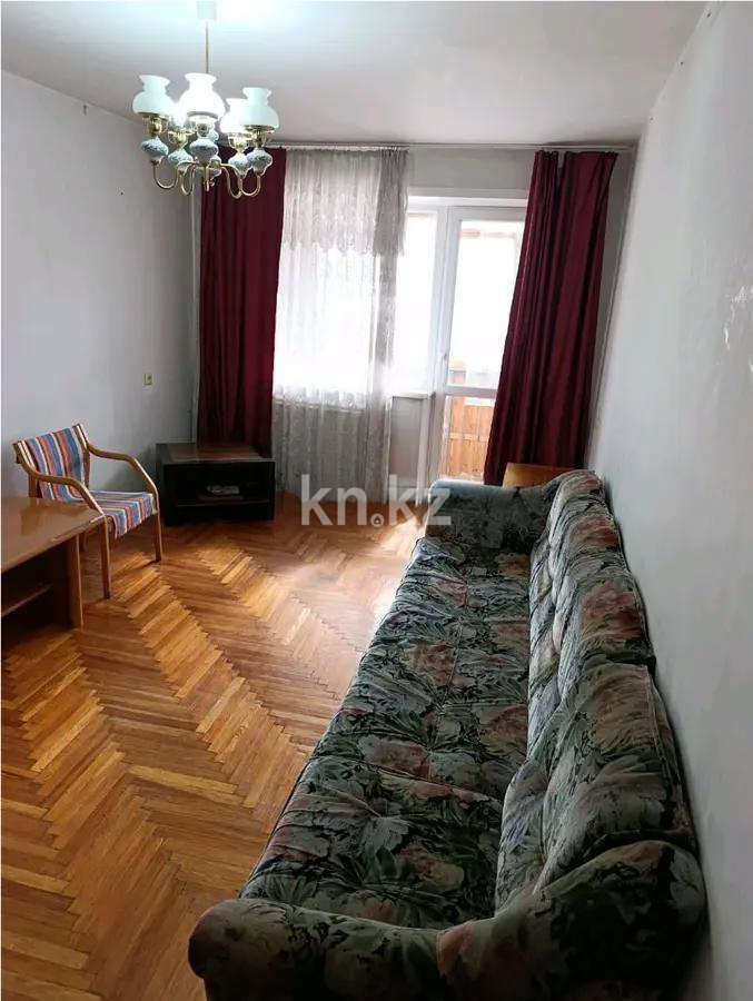 Продажа 2-комнатной квартиры, 44 м², мкр-н 23, дом  21 - Продажа  двухкомнатных квартир в Караганде фото 1 из 6