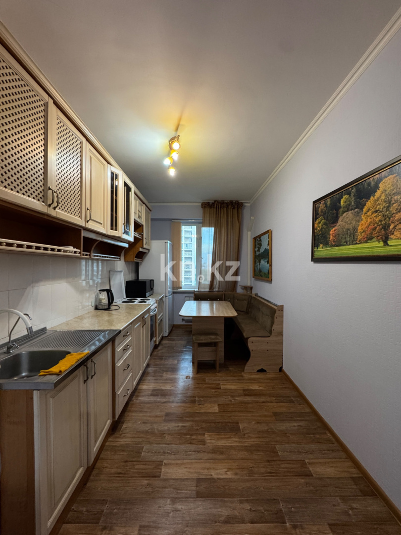 Аренда 2-комнатной квартиры, 75 м² - Аренда двухкомнатных квартир помесячно в Астане фото 2 из 19