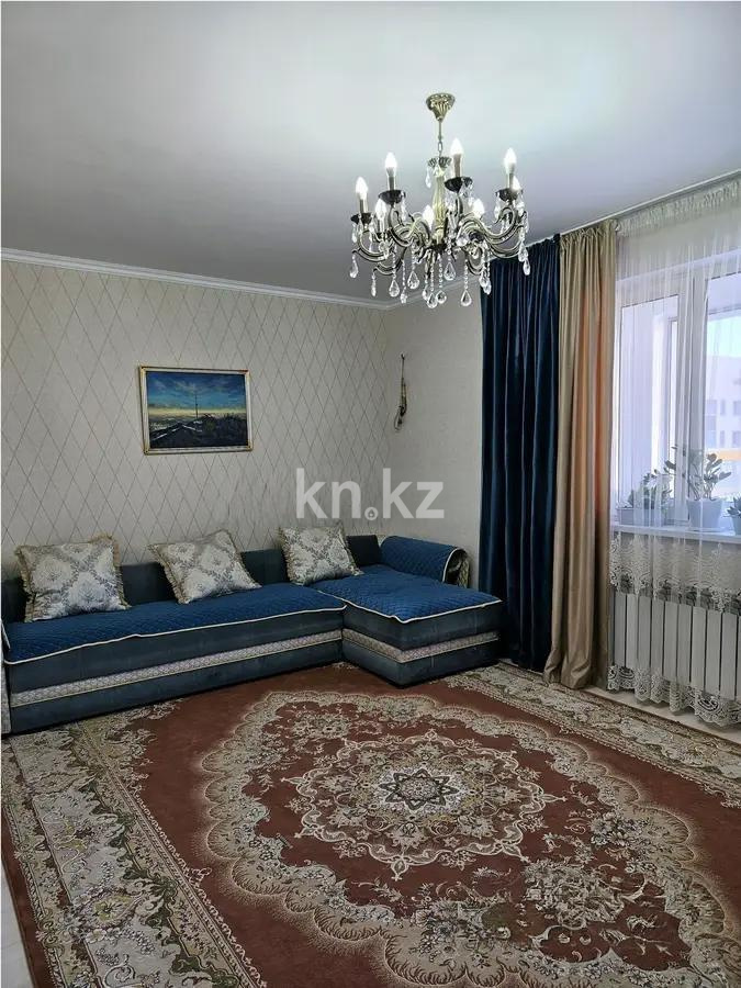 Продажа 3-комнатной квартиры, 89 м² в Астане