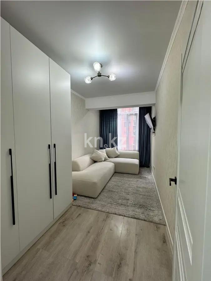 Продажа 2-комнатной квартиры, 49.7 м², ул. Жунисова, дом  8/5 - Продажа квартир в Алматы без посредников с фото фото 1 из 5