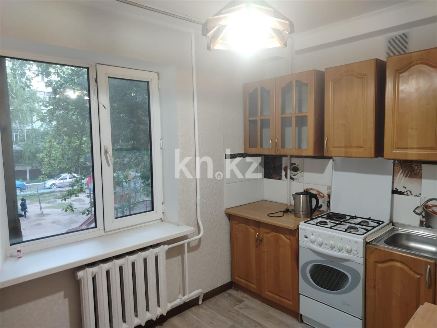 Продажа 3-комнатной квартиры, 60 м² - Продажа квартир в Казахстане фото 4 из 8
