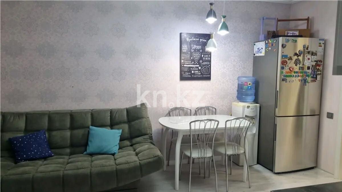 Продажа 2-комнатной квартиры, 42 м² в Алматы
