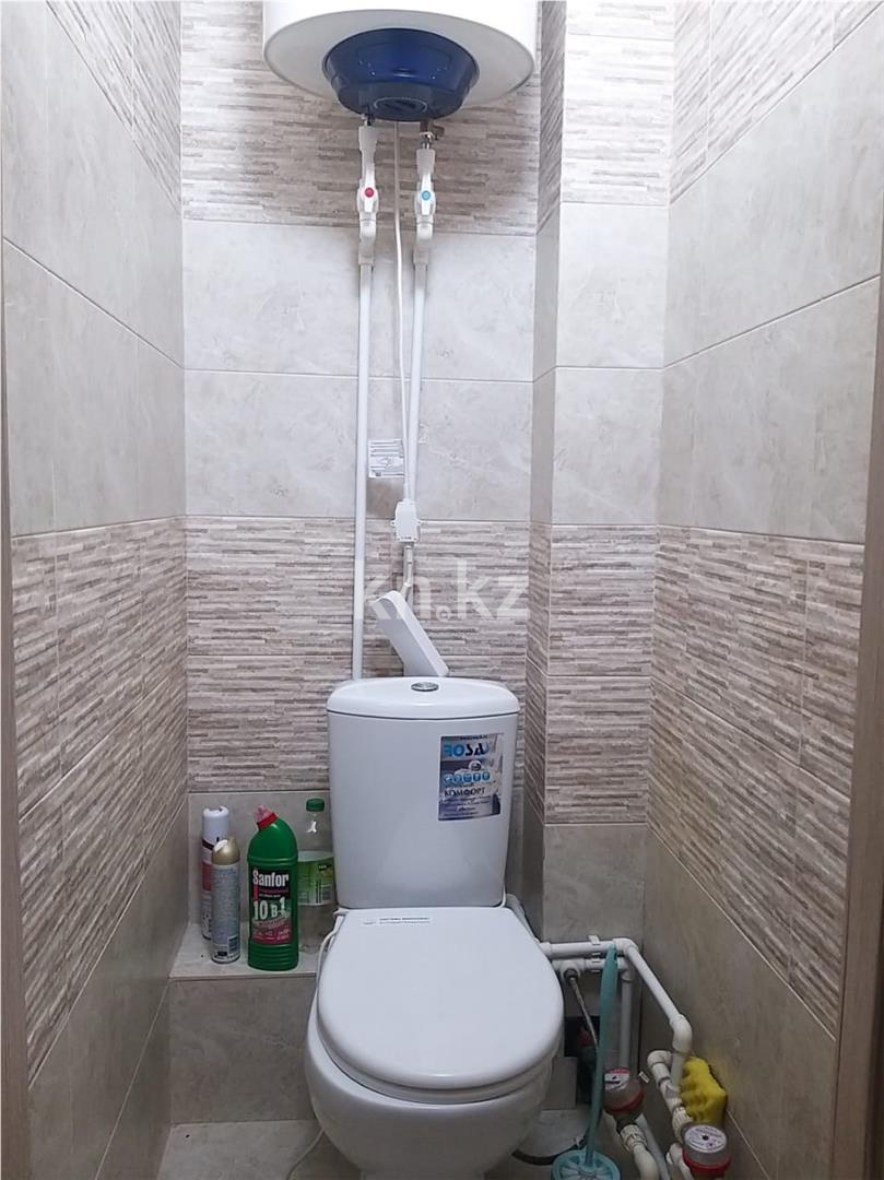 Продажа 2-комнатной квартиры, 47 м², мкр-н Мамраева (Восток-5) - Продажа  двухкомнатных квартир в Караганде фото 12 из 21