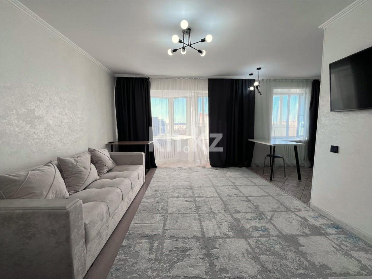 Продажа 1-комнатной квартиры, 37 м² - Продажа квартир в Караганде фото 1 из 17