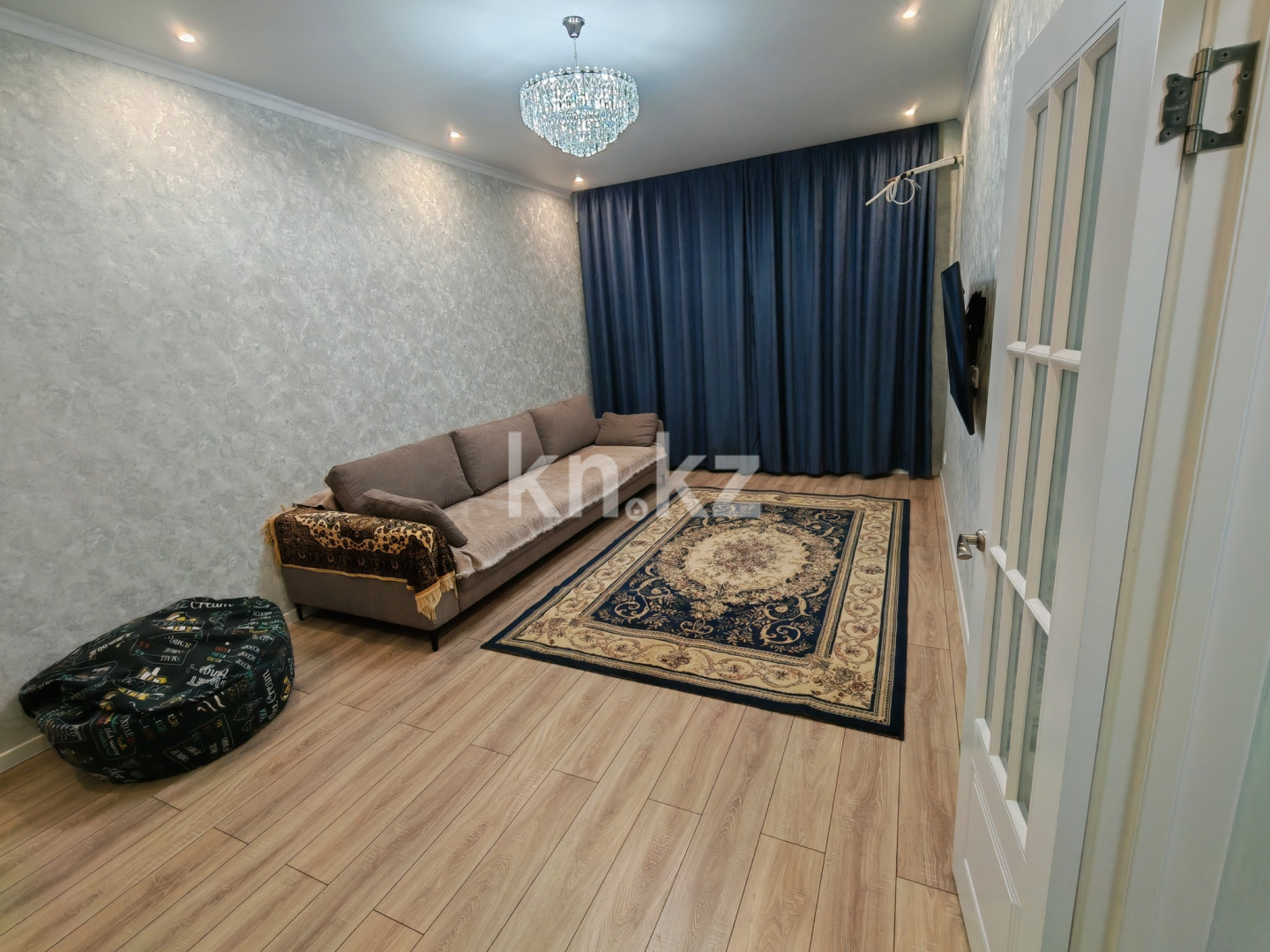 Продажа 3-комнатной квартиры, 100 м² - Продажа трехкомнатных квартир от собственников в Алматы - страница 2 фото 4 из 16