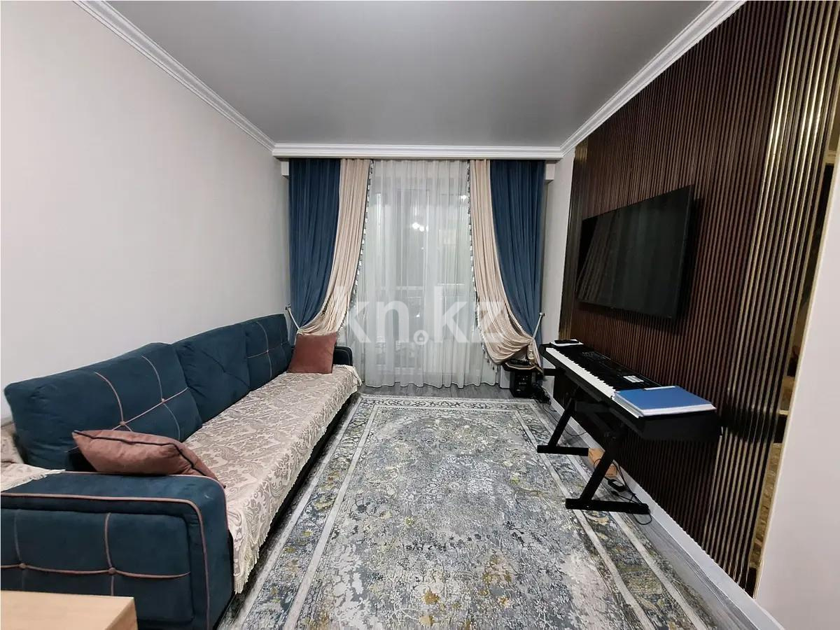 Продажа 1-комнатной квартиры, 31 м², мкр-н Шугыла, дом  340/3 - Продажа квартир в Алматы фото 1 из 4