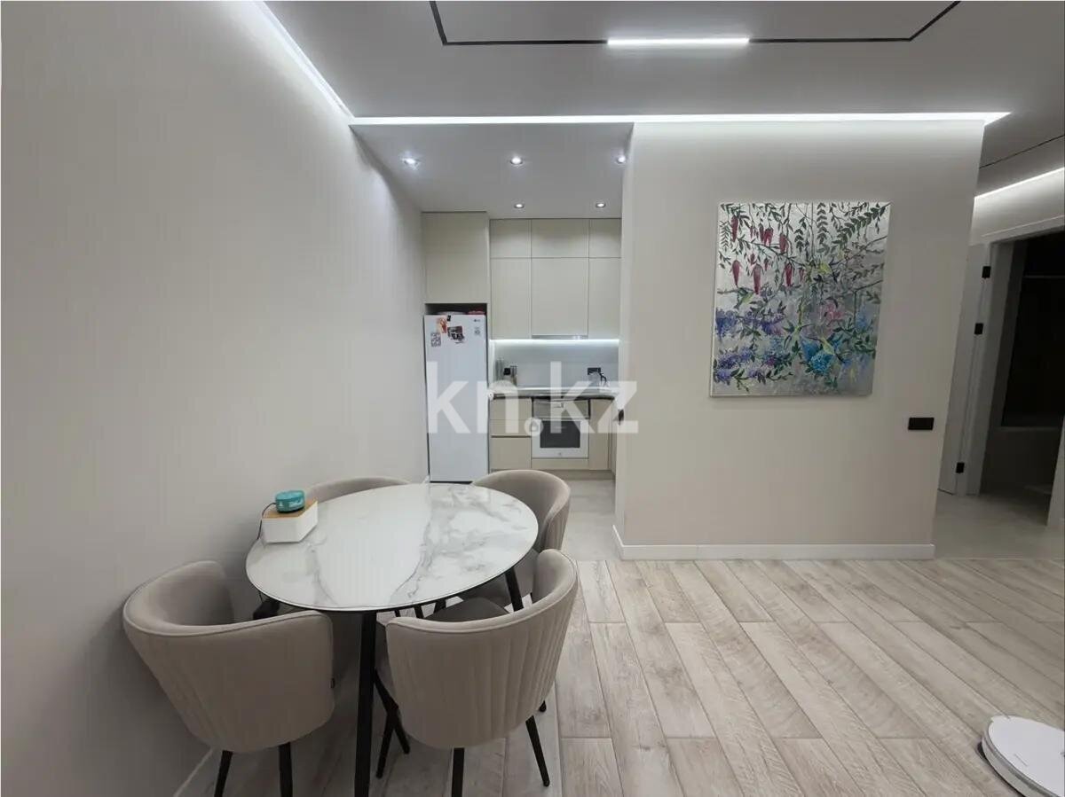 Продажа 2-комнатной квартиры, 56 м² в Астане - фото 3