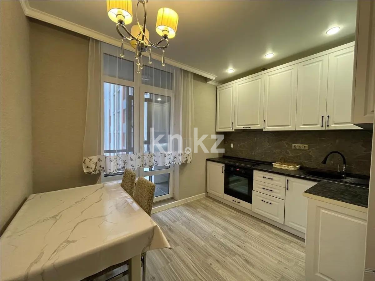 Продажа 2-комнатной квартиры, 51 м² - Продажа квартир в монолитно-каркасном доме в Казахстане - страница 4 фото 2 из 4