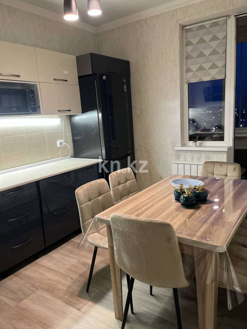 Аренда 2-комнатной квартиры посуточно, 58 м² - Аренда квартир посуточно от хозяев в Алматы фото 1 из 6