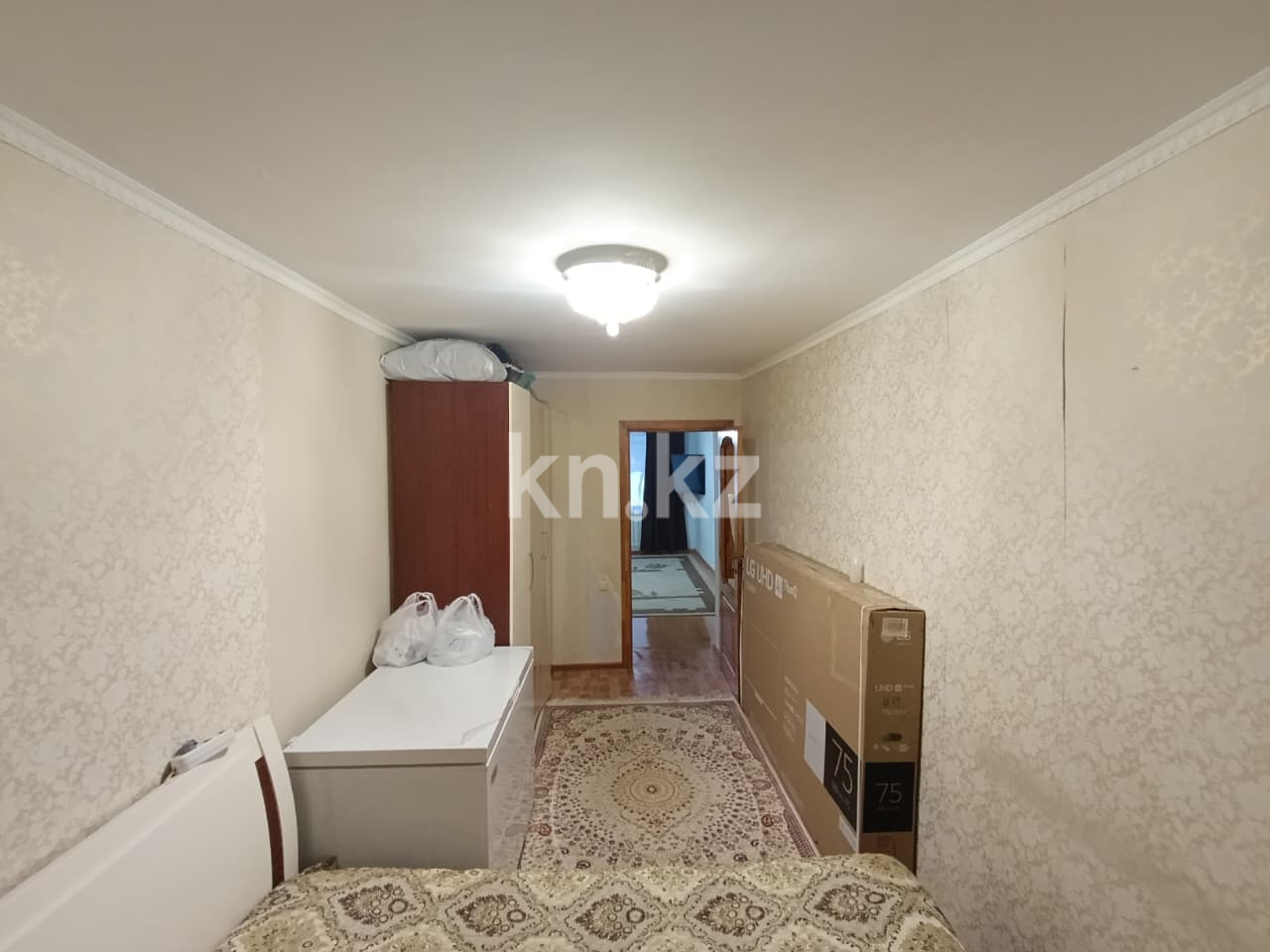 Продажа 3-комнатной квартиры, 58 м² - Продажа квартир в Сортировке Караганды фото 4 из 12