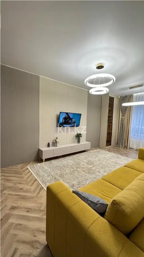 Продажа 3-комнатной квартиры, 97 м², пр. Тауелсыздык, дом  23/1 - Продажа  трехкомнатных квартир в новостройках Астаны без посредников фото 1 из 6