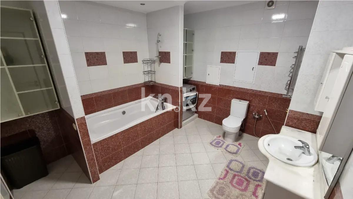 Продажа 4-комнатной квартиры, 208 м² - Продажа четырехкомнатных квартир от собственников в Алматы фото 5 из 7