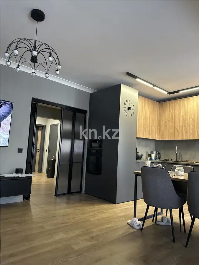 Продажа 2-комнатной квартиры, 68.8 м² - Продажа квартир в Алматы - страница 2 фото 1 из 2