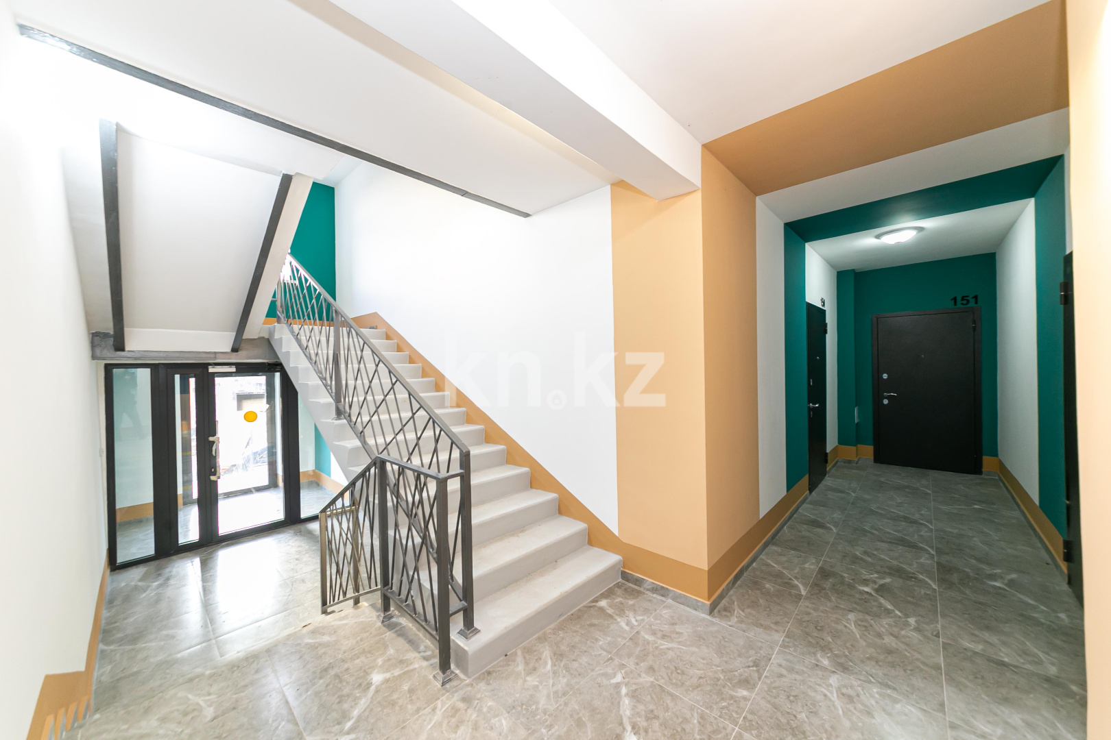 Продажа 2-комнатной квартиры, 69 м², ул. Е-314, дом  20/1 в Астане - фото 14