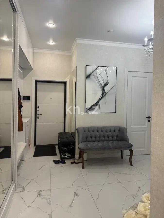 Продажа 4-комнатной квартиры, 120 м², ул. Омарова, дом  27/1 - Продажа  четырехкомнатных квартир в Астане фото 8 из 8