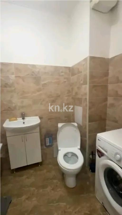 Продажа 1-комнатной квартиры, 34 м², ул. Айтматова, дом  34/1 - Продажа квартир в Казахстане фото 1 из 2