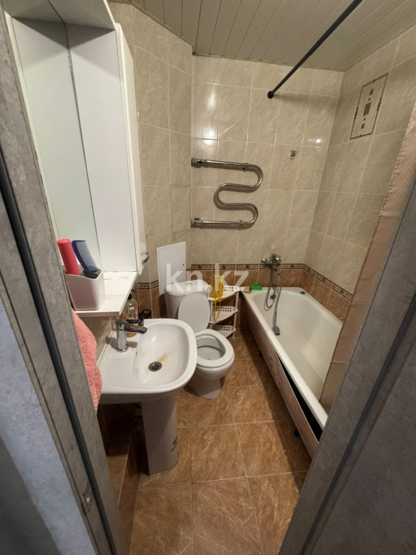 Аренда 1-комнатной квартиры, 20 м² в Астане - фото 4