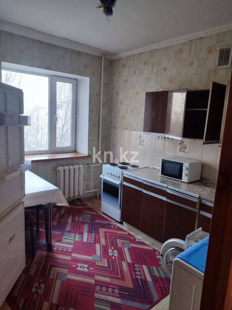 Аренда 1-комнатной квартиры, 35 м², ул. Маскеу, дом  18 - Аренда квартиры помесячно в Астане фото 1 из 5