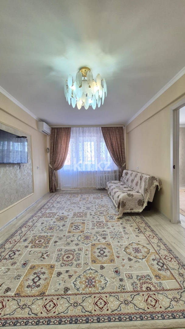 Аренда 2-комнатной квартиры, 45 м² - Аренда двухкомнатных квартир помесячно в Атырау фото 7 из 25