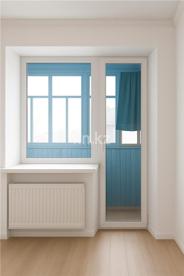 Продажа 1-комнатной квартиры, 32 м², ул. Победы - Продажа квартир в Актау фото 8 из 9