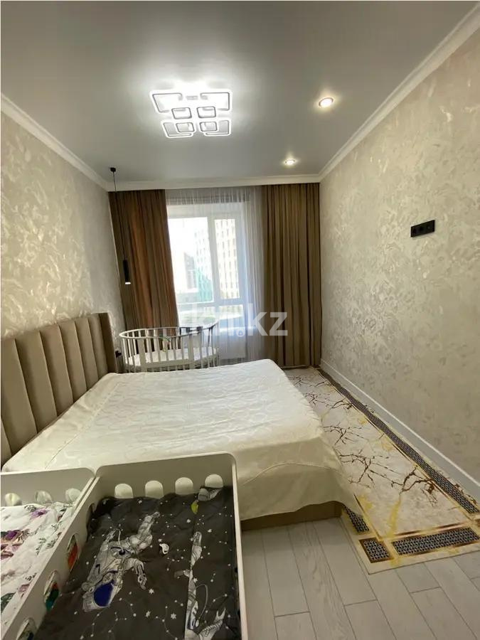Продажа 3-комнатной квартиры, 88 м² - Продажа трехкомнатных квартир в р-не Сарыарка Астаны - страница 3 фото 2 из 7
