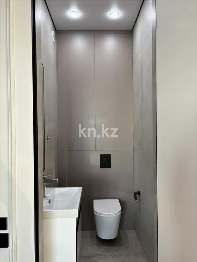 Продажа 2-комнатной квартиры, 80 м², ул. Бухар жырау, дом  28б - Продажа  двухкомнатных квартир в Астане с фото фото 5 из 6