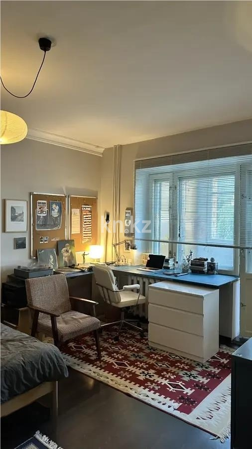 Продажа 3-комнатной квартиры, 96 м² - Продажа трехкомнатных квартир в кирпичном доме в Астане фото 3 из 8