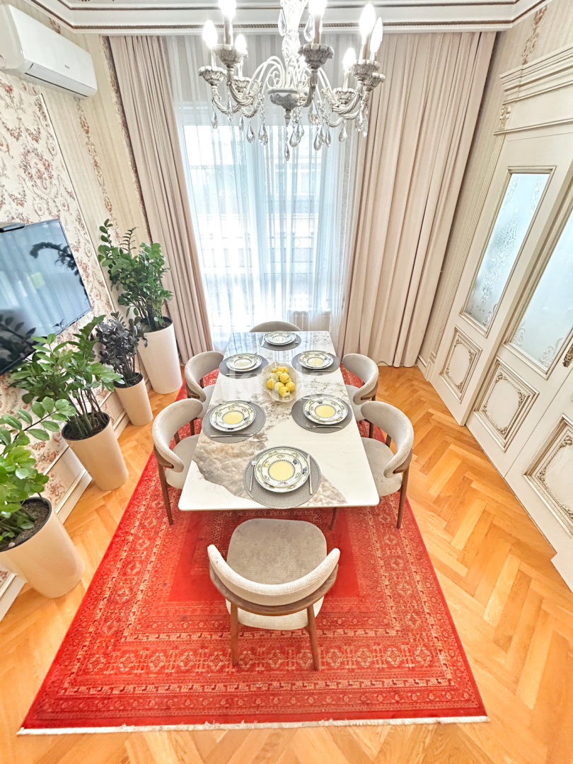 Продажа 5-комнатной квартиры, 280 м² - Продажа  пятикомнатных квартир в Алматы - страница 2 фото 6 из 40