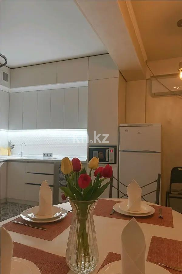 Продажа 2-комнатной квартиры, 50 м², пр. Сейфуллина, дом  51/9 в Алматы - фото 4