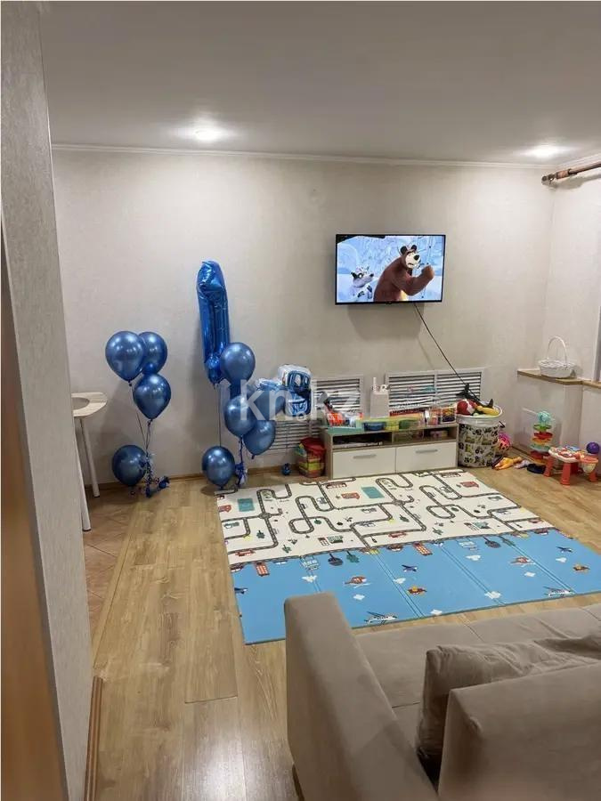 Продажа 1-комнатной квартиры, 57 м² - Продажа однокомнатных квартир от собственников в Караганде - страница 5 фото 1 из 4