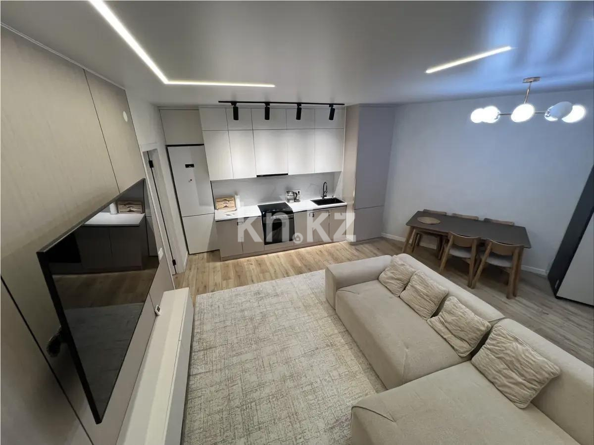 Продажа 2-комнатной квартиры, 53 м² - Продажа квартир в Астане в р-не Есиль - страница 2 фото 2 из 6