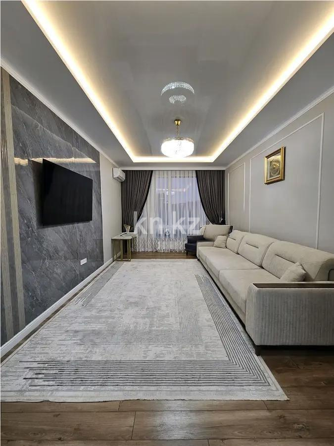 Продажа 4-комнатной квартиры, 120 м², ул. Ахмедьярова, дом  3 - Продажа квартир в новостройках Астаны без посредников фото 1 из 7