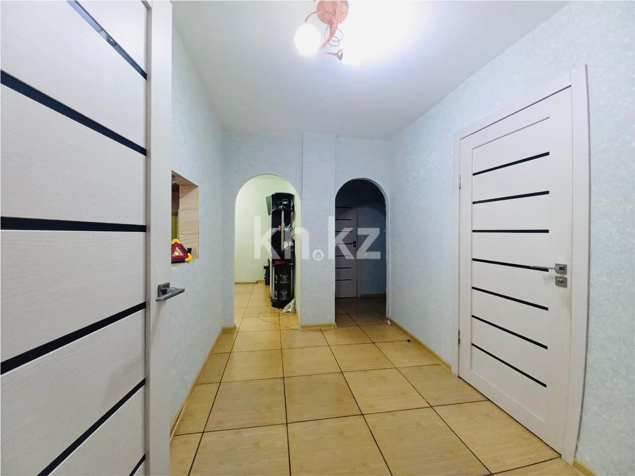Продажа 4-комнатной квартиры, 92 м² - Продажа четырехкомнатных квартир в р-не Байконур Астаны фото 8 из 10