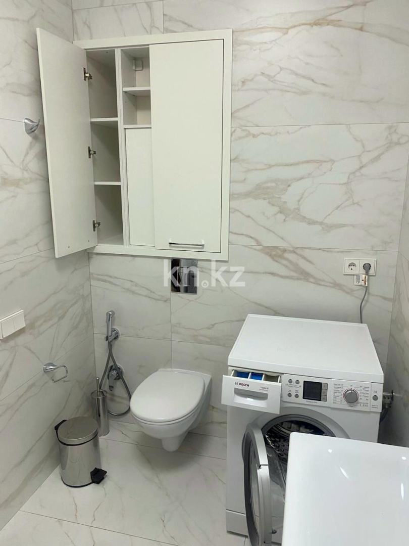 Аренда 3-комнатной квартиры, 125 м² - Аренда трехкомнатных квартир помесячно в Казахстане фото 18 из 22