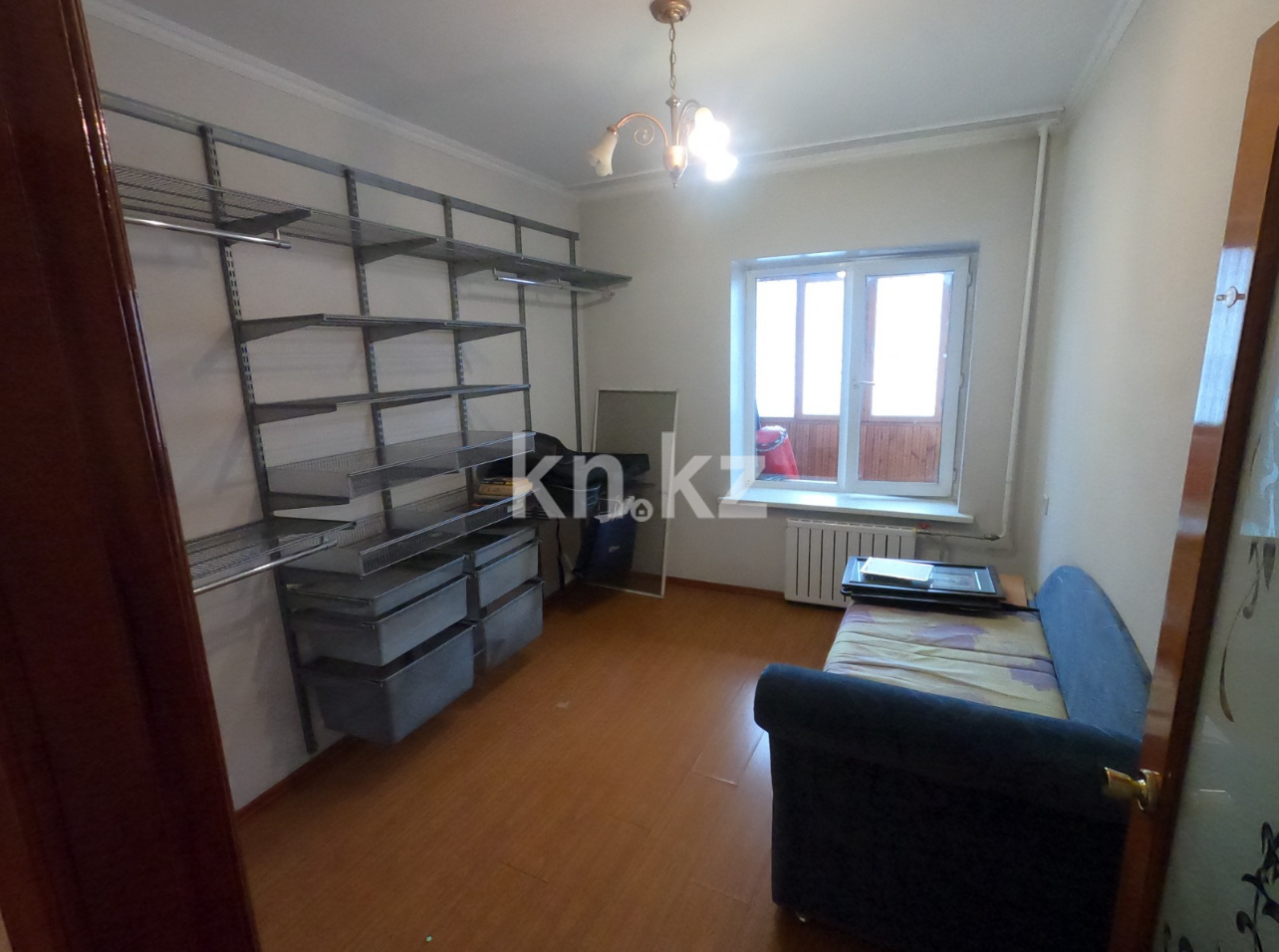 Продажа 4-комнатной квартиры, 83 м², ул. Айманова, дом  85 - ул. Курмангазы - Продажа домов, коттеджей в Карагандинской области фото 9 из 9
