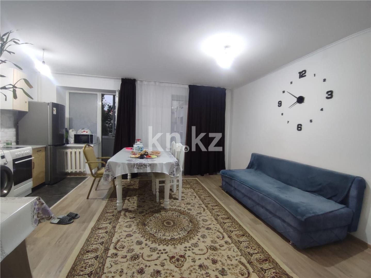 Продажа 3-комнатной квартиры, 56.2 м² - Аренда баз, складов и промышленной недвижимости в Павлодаре фото 4 из 15
