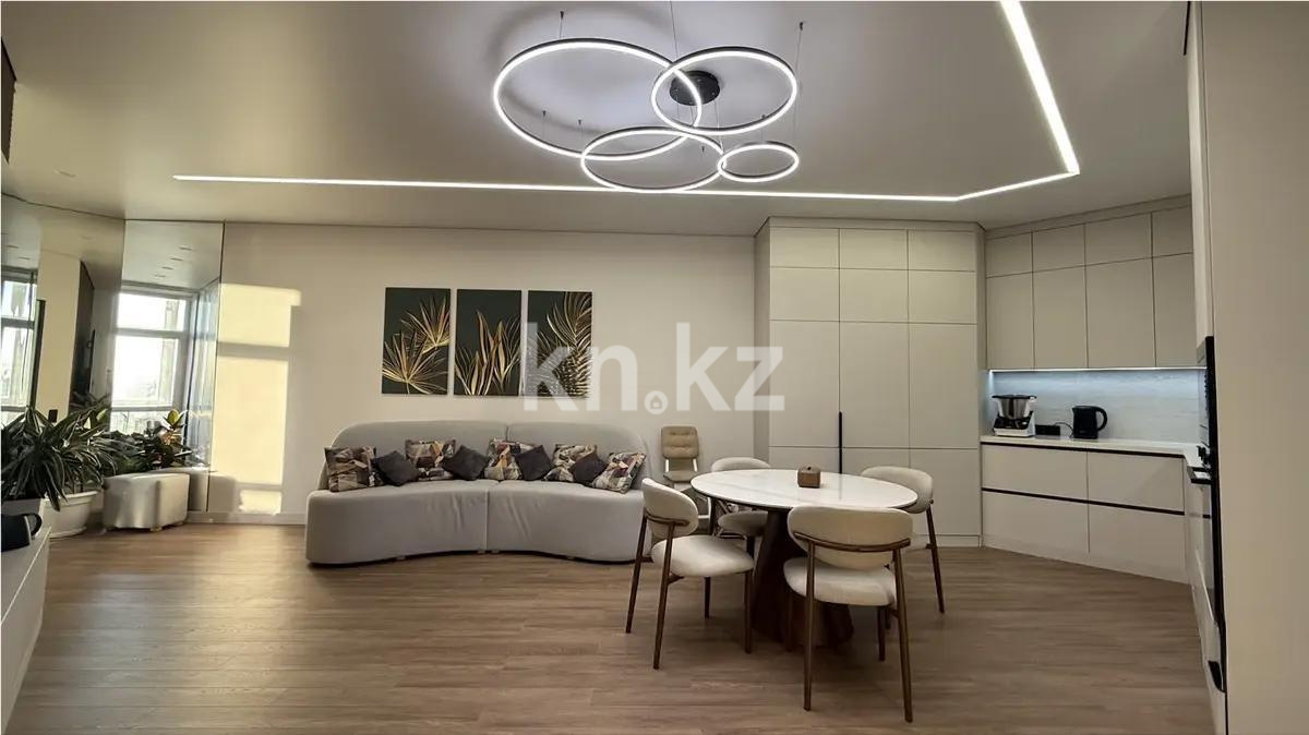 Продажа 3-комнатной квартиры, 98 м², ул. Ботаническая, дом  12/12 в Караганде