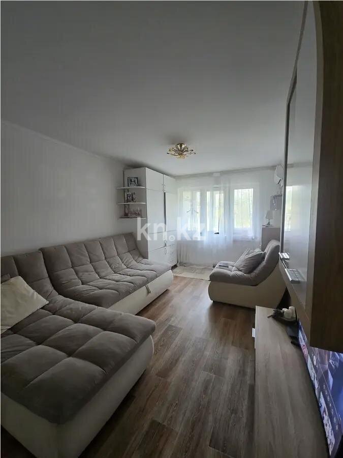 Продажа 2-комнатной квартиры, 45 м² в Алматы