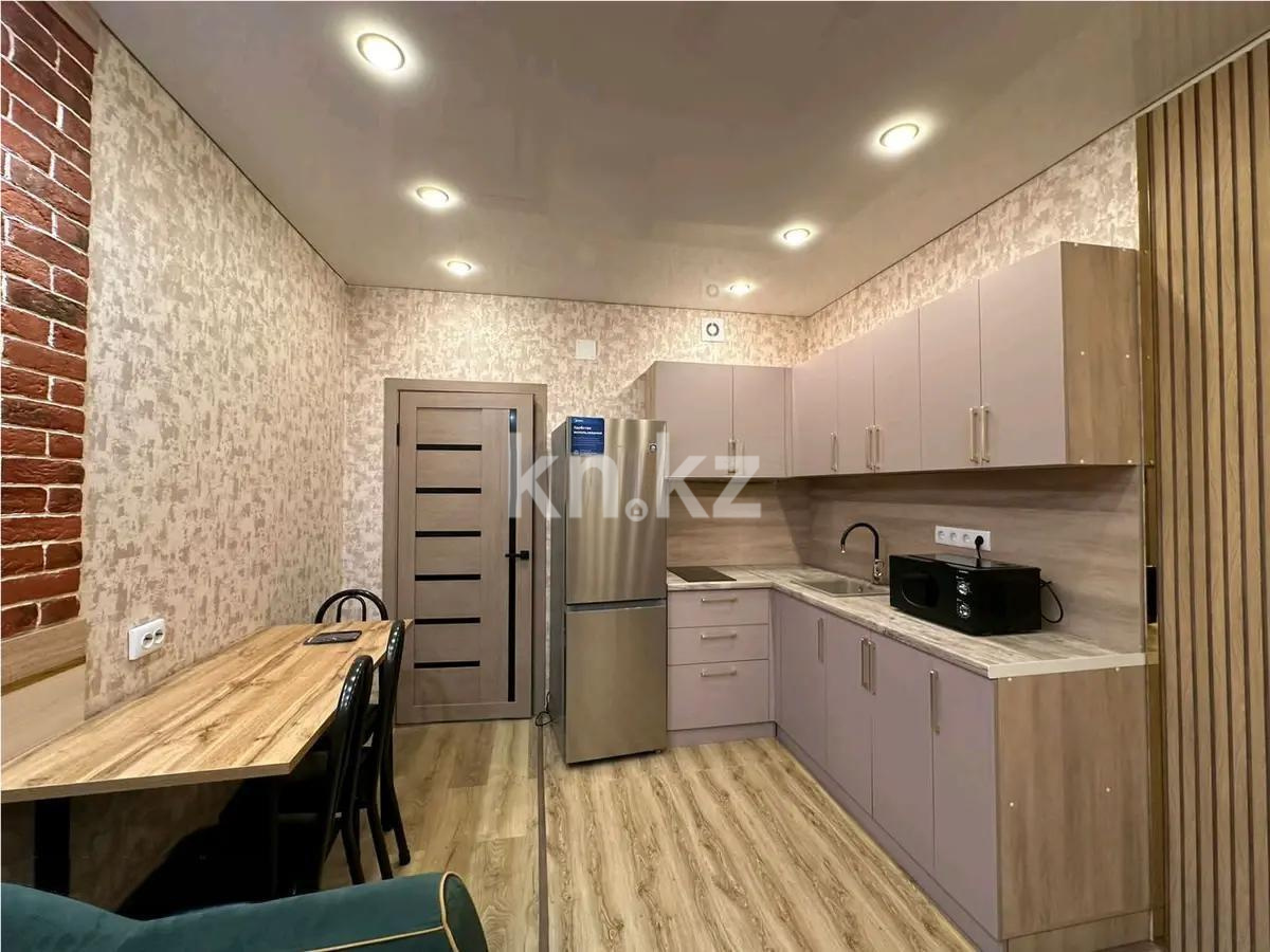 Продажа 1-комнатной квартиры, 40.3 м² - Продажа  однокомнатных квартир в новостройках Алматы с фото - страница 27 фото 2 из 4