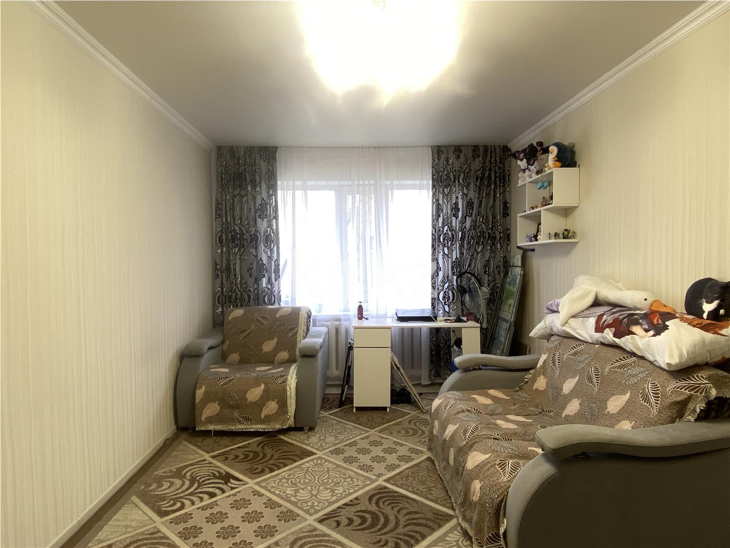 Продажа 2-комнатной квартиры, 41 м² - Продажа земельных участков в Семее фото 1 из 10