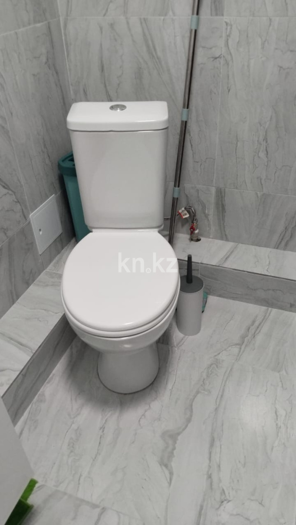 Аренда 1-комнатной квартиры, 43 м², пр. Туран, дом  57г - ул. Бухар жырау - Аренда  однокомнатных квартир помесячно в Астане фото 3 из 3