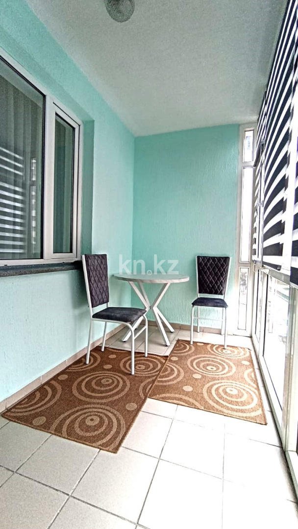 Аренда 2-комнатной квартиры, 90 м² - Аренда квартир помесячно в Алматы фото 6 из 22